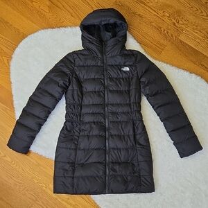 The North Face Black Puffer Winter Coat, Womens Size Small